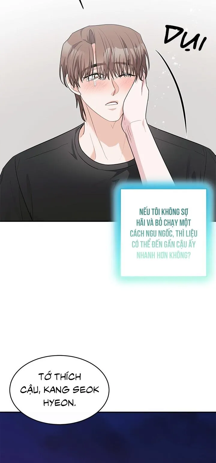 TIỂU THỬ: BẮT ĐẦU MÙA HÈ Chapter 38 Trang 36