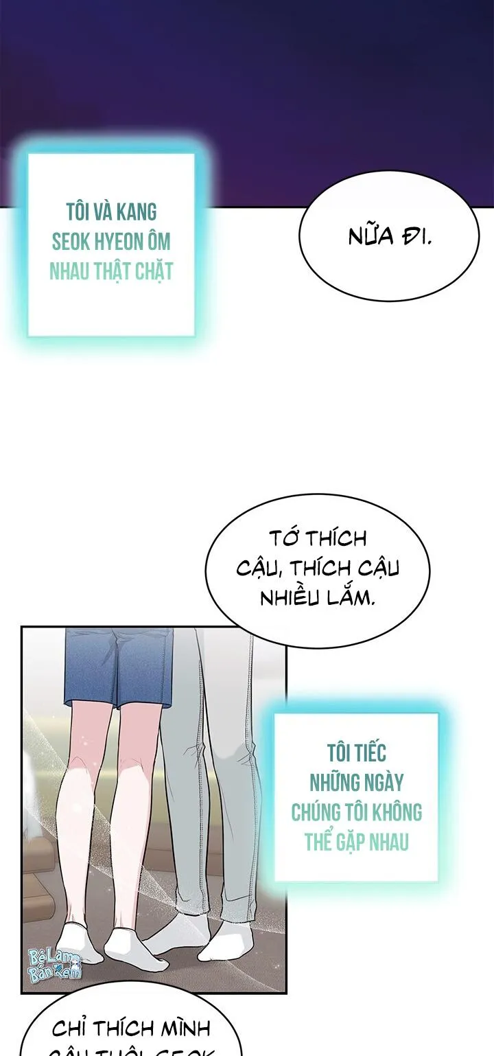 TIỂU THỬ: BẮT ĐẦU MÙA HÈ Chapter 38 Trang 37