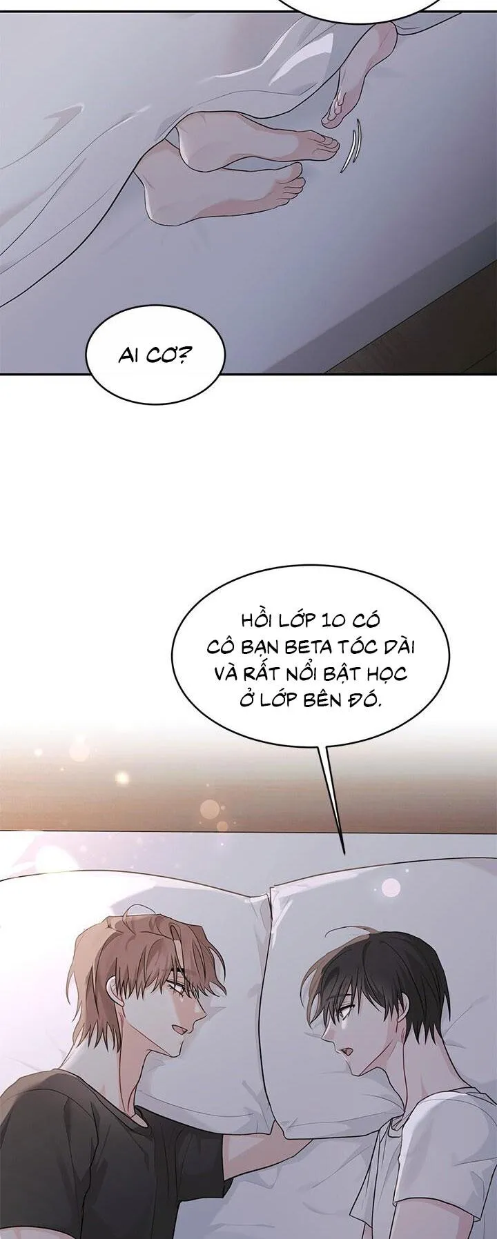 TIỂU THỬ: BẮT ĐẦU MÙA HÈ Chapter 39 Trang 3