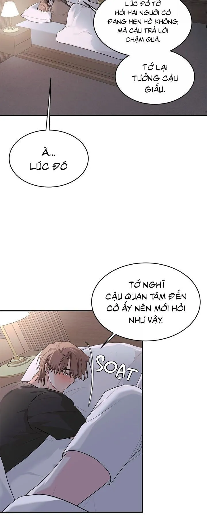 TIỂU THỬ: BẮT ĐẦU MÙA HÈ Chapter 39 Trang 6