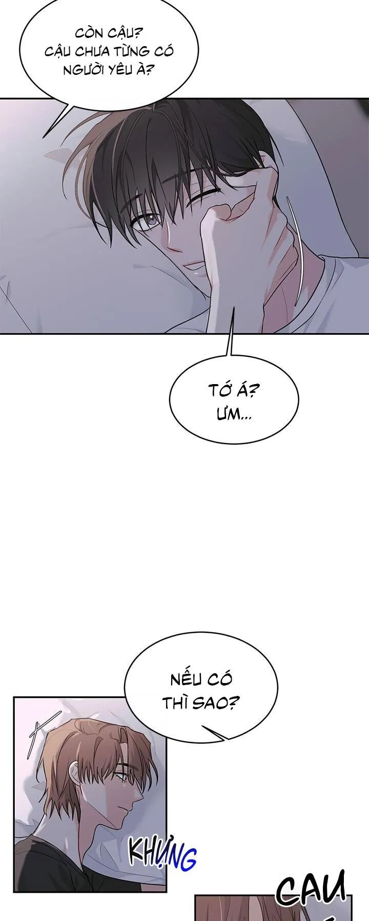 TIỂU THỬ: BẮT ĐẦU MÙA HÈ Chapter 39 Trang 8