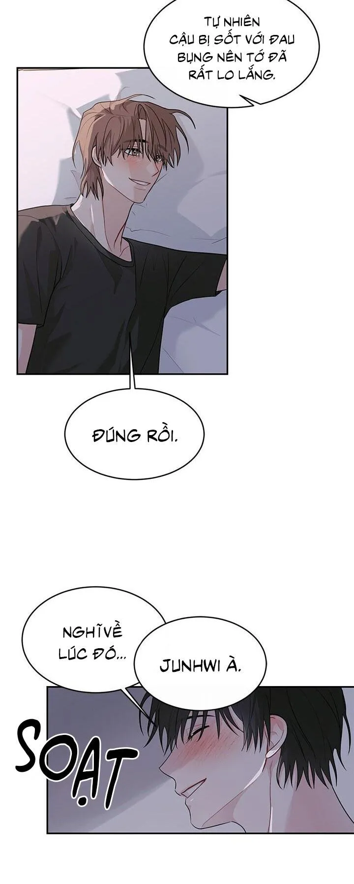 TIỂU THỬ: BẮT ĐẦU MÙA HÈ Chapter 39 Trang 11