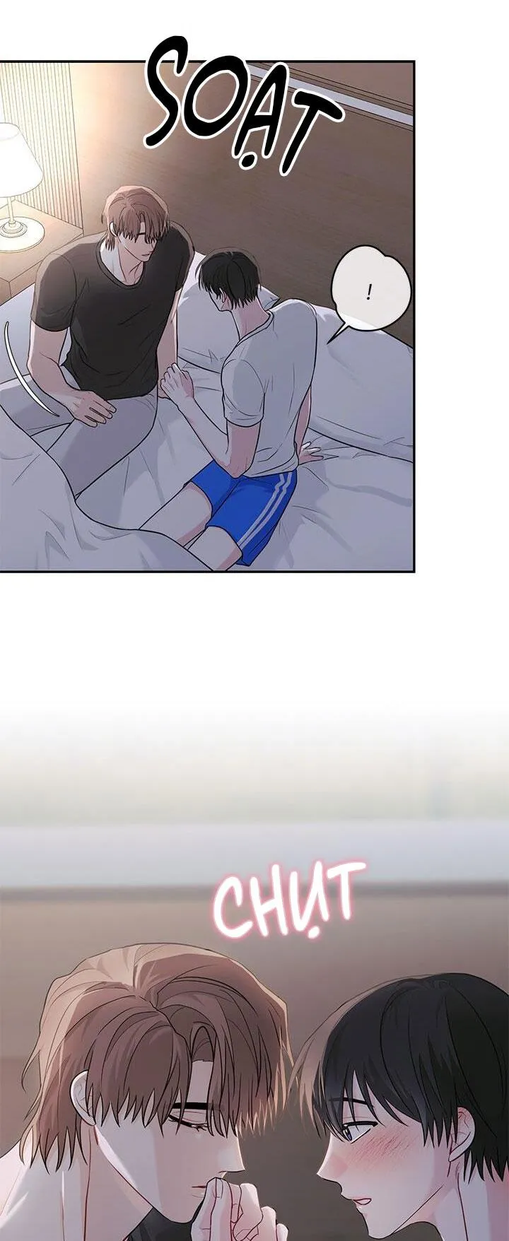 TIỂU THỬ: BẮT ĐẦU MÙA HÈ Chapter 39 Trang 17