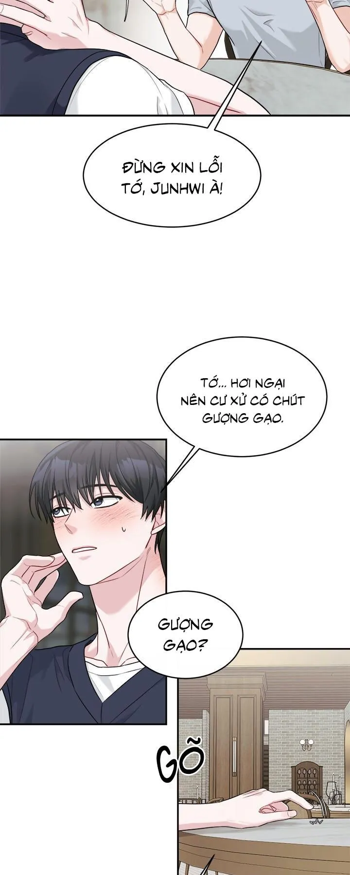 TIỂU THỬ: BẮT ĐẦU MÙA HÈ Chapter 39 Trang 24