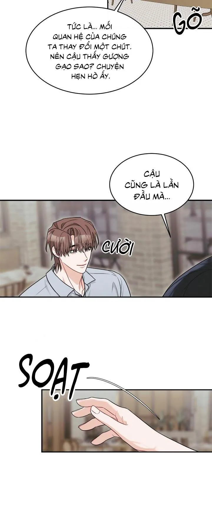 TIỂU THỬ: BẮT ĐẦU MÙA HÈ Chapter 39 Trang 25