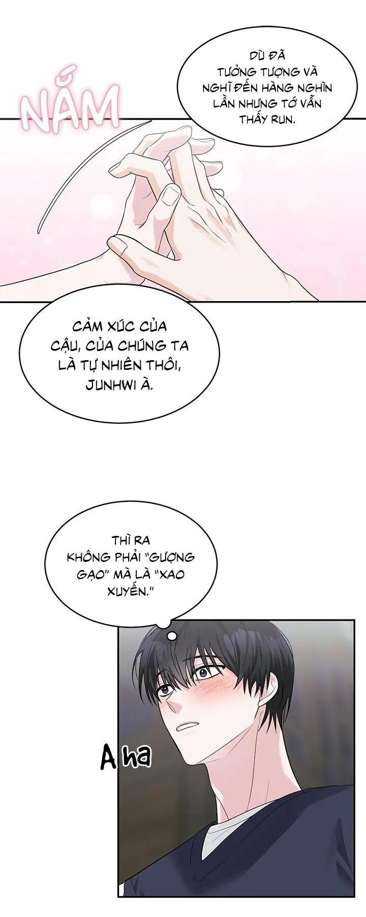 TIỂU THỬ: BẮT ĐẦU MÙA HÈ Chapter 39 Trang 27