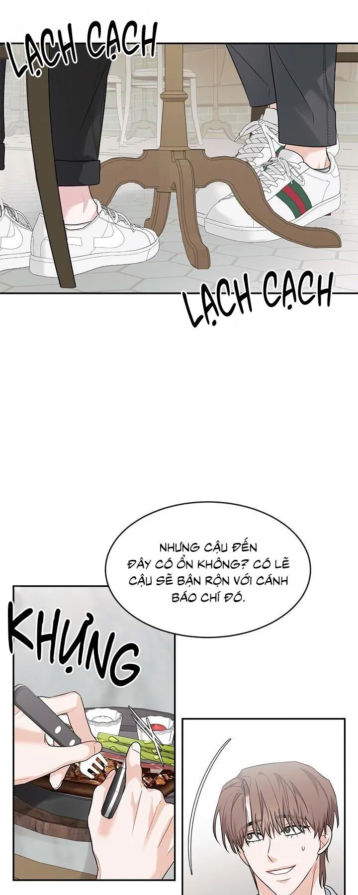 TIỂU THỬ: BẮT ĐẦU MÙA HÈ Chapter 39 Trang 29