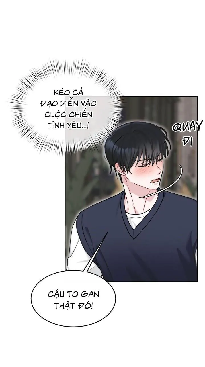 TIỂU THỬ: BẮT ĐẦU MÙA HÈ Chapter 39 Trang 41