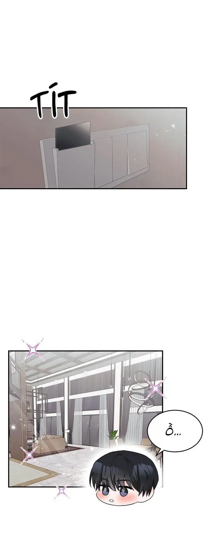 TIỂU THỬ: BẮT ĐẦU MÙA HÈ Chapter 40 Trang 6