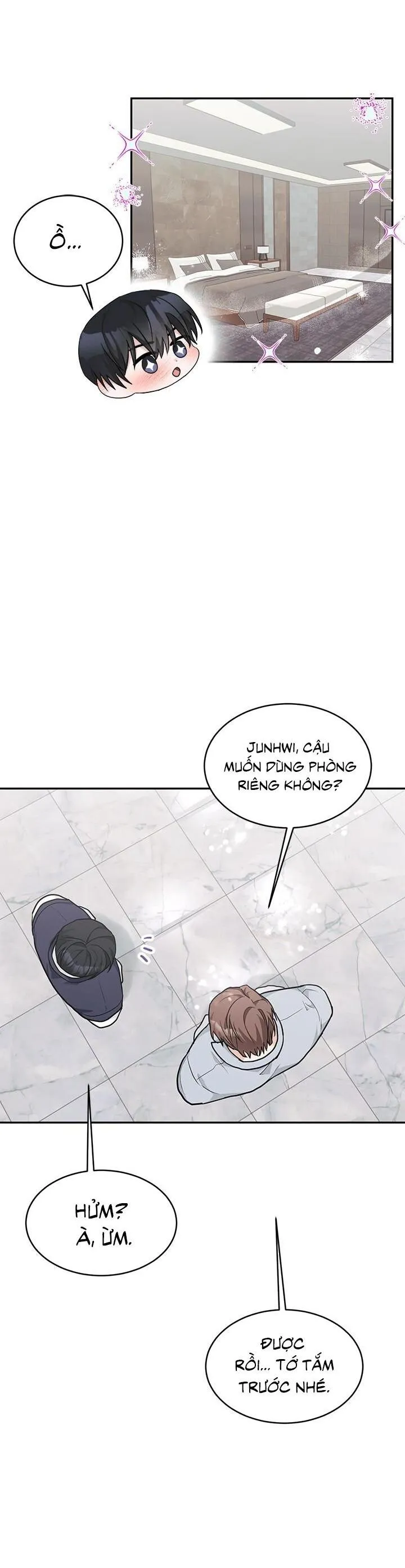 TIỂU THỬ: BẮT ĐẦU MÙA HÈ Chapter 40 Trang 7