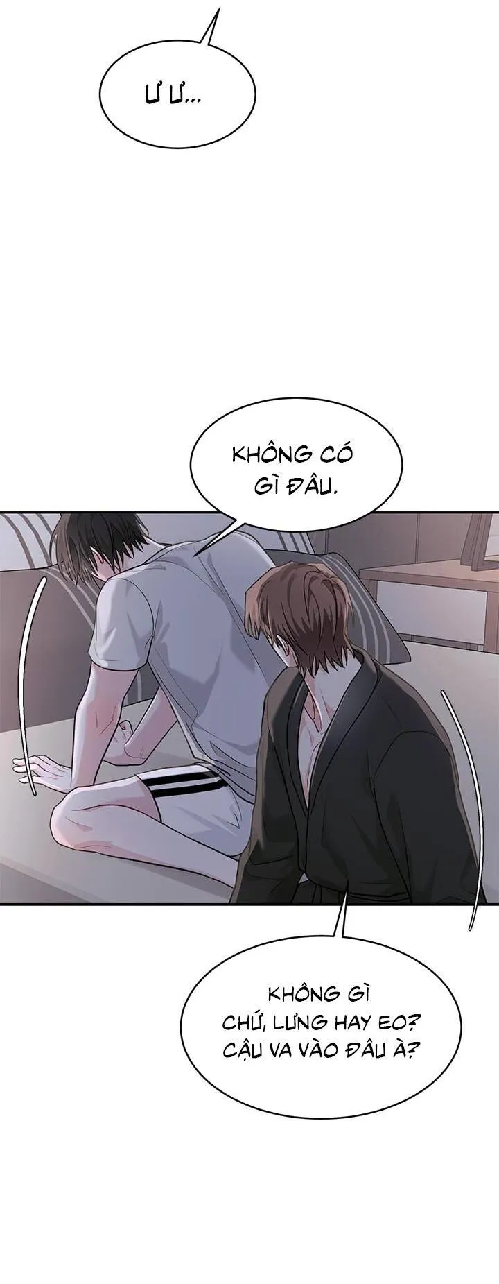 TIỂU THỬ: BẮT ĐẦU MÙA HÈ Chapter 40 Trang 18