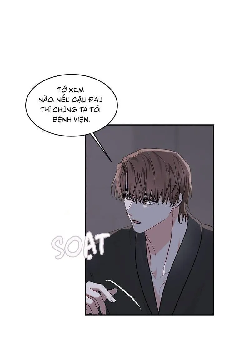 TIỂU THỬ: BẮT ĐẦU MÙA HÈ Chapter 40 Trang 19