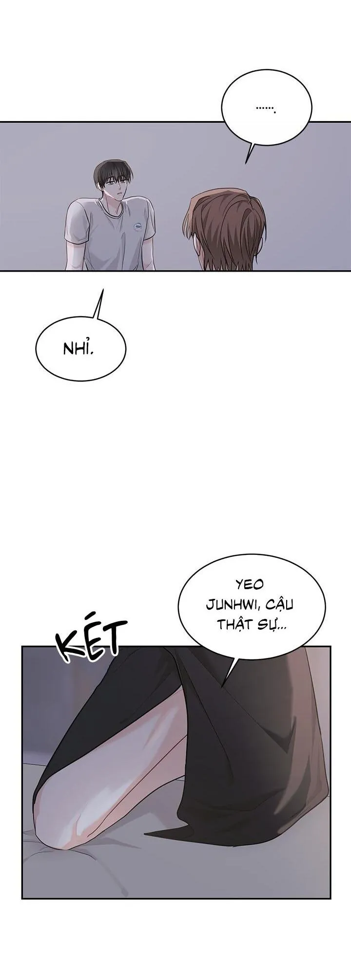 TIỂU THỬ: BẮT ĐẦU MÙA HÈ Chapter 40 Trang 27