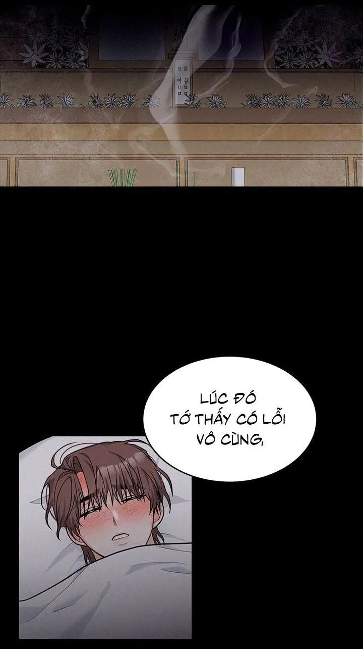 TIỂU THỬ: BẮT ĐẦU MÙA HÈ Chapter 40 Trang 34