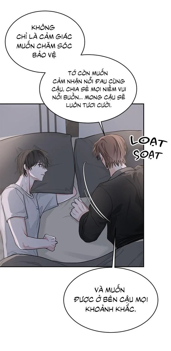 TIỂU THỬ: BẮT ĐẦU MÙA HÈ Chapter 40 Trang 37