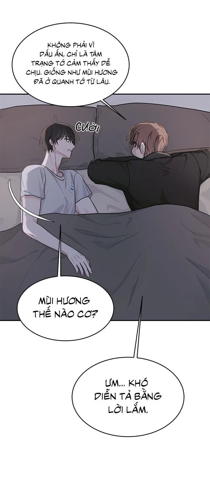 TIỂU THỬ: BẮT ĐẦU MÙA HÈ Chapter 40 Trang 40