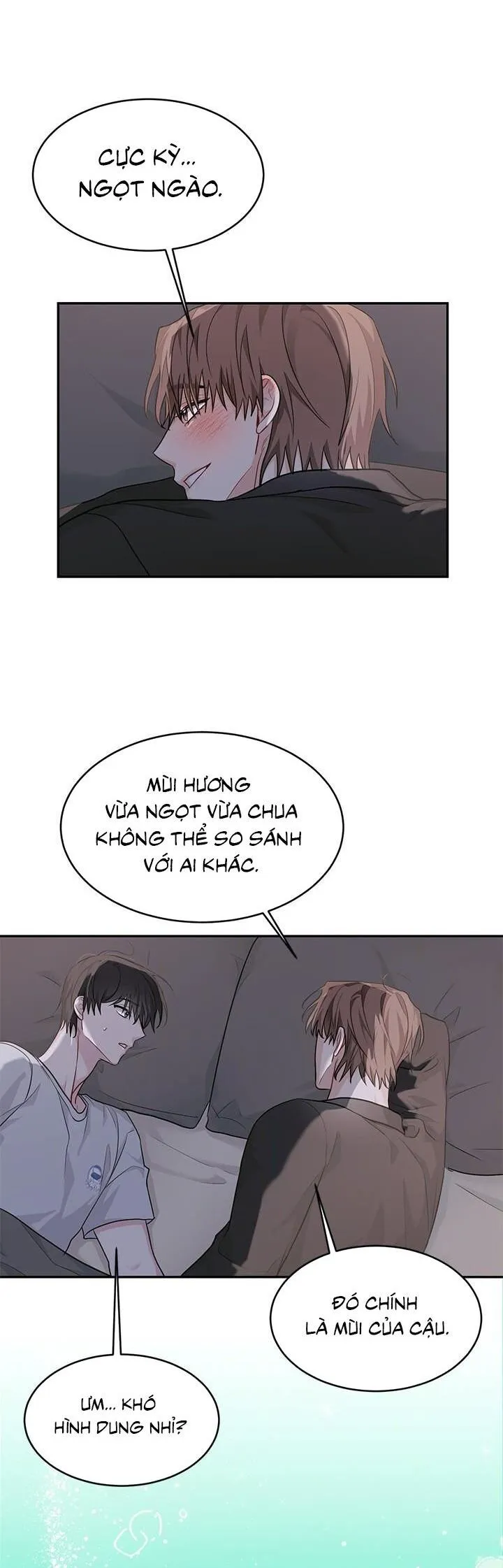 TIỂU THỬ: BẮT ĐẦU MÙA HÈ Chapter 40 Trang 41