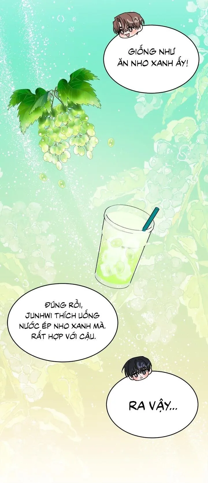 TIỂU THỬ: BẮT ĐẦU MÙA HÈ Chapter 40 Trang 42