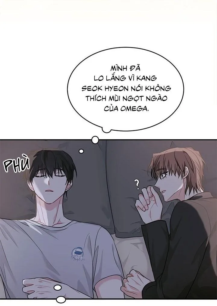 TIỂU THỬ: BẮT ĐẦU MÙA HÈ Chapter 40 Trang 43