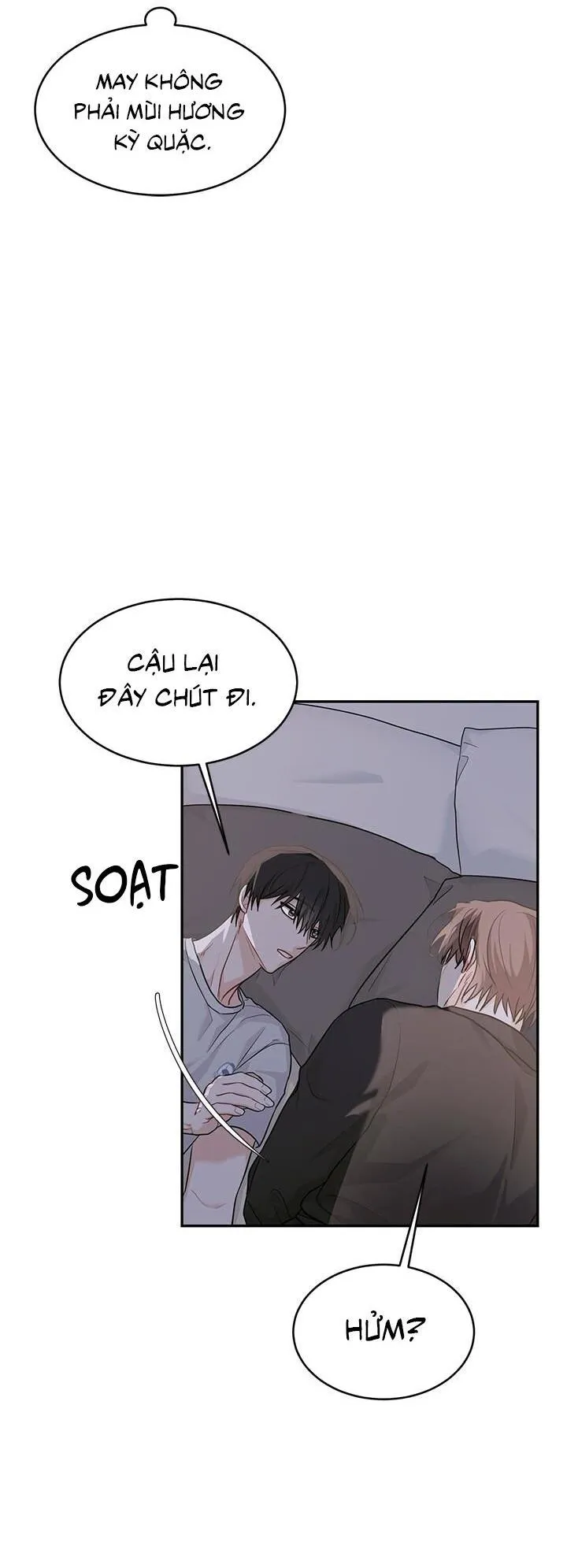 TIỂU THỬ: BẮT ĐẦU MÙA HÈ Chapter 40 Trang 44