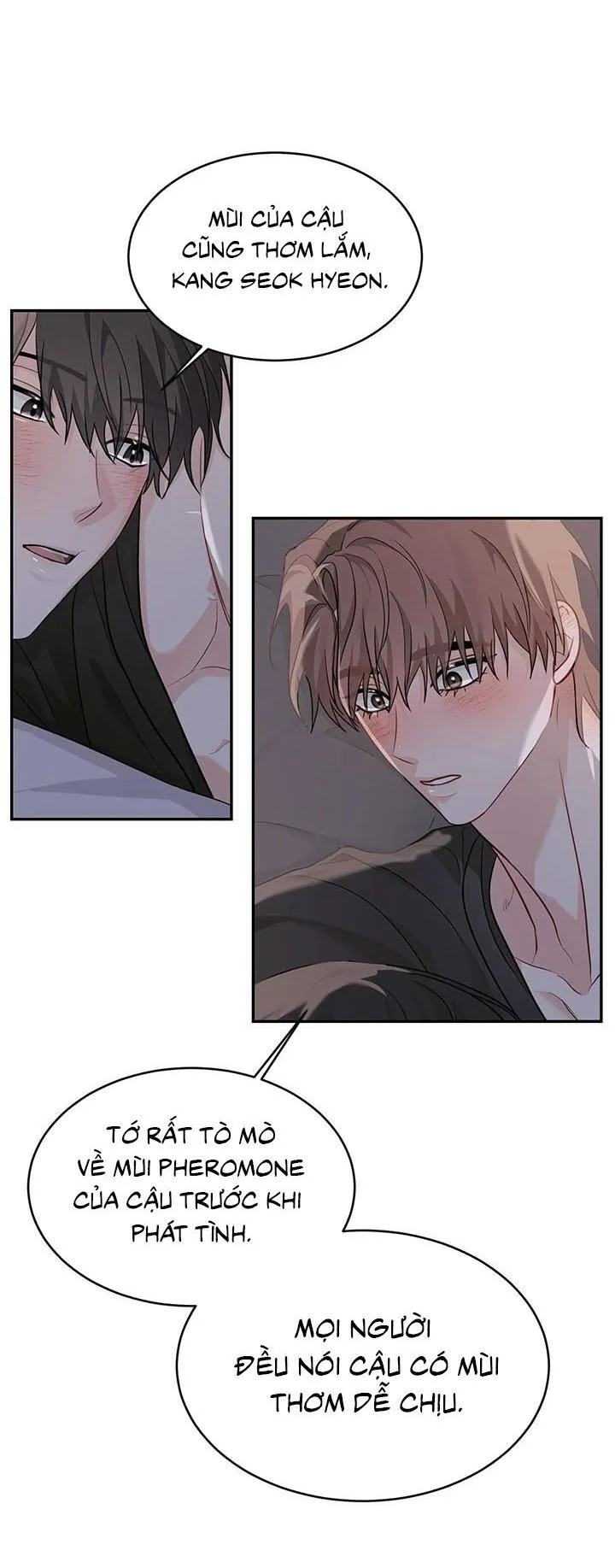 TIỂU THỬ: BẮT ĐẦU MÙA HÈ Chapter 40 Trang 46