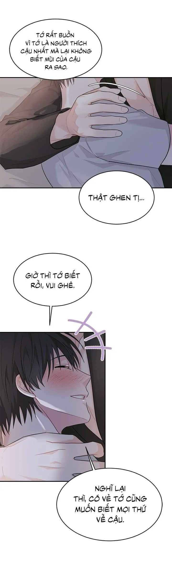 TIỂU THỬ: BẮT ĐẦU MÙA HÈ Chapter 40 Trang 47