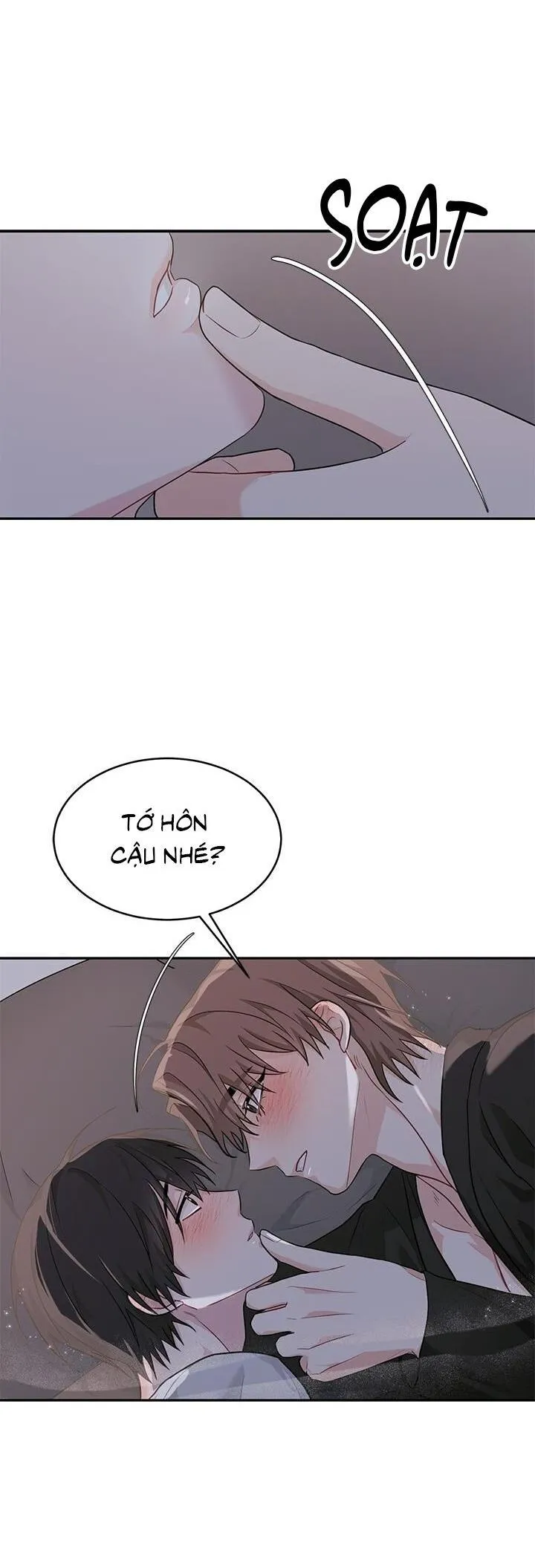 TIỂU THỬ: BẮT ĐẦU MÙA HÈ Chapter 40 Trang 49