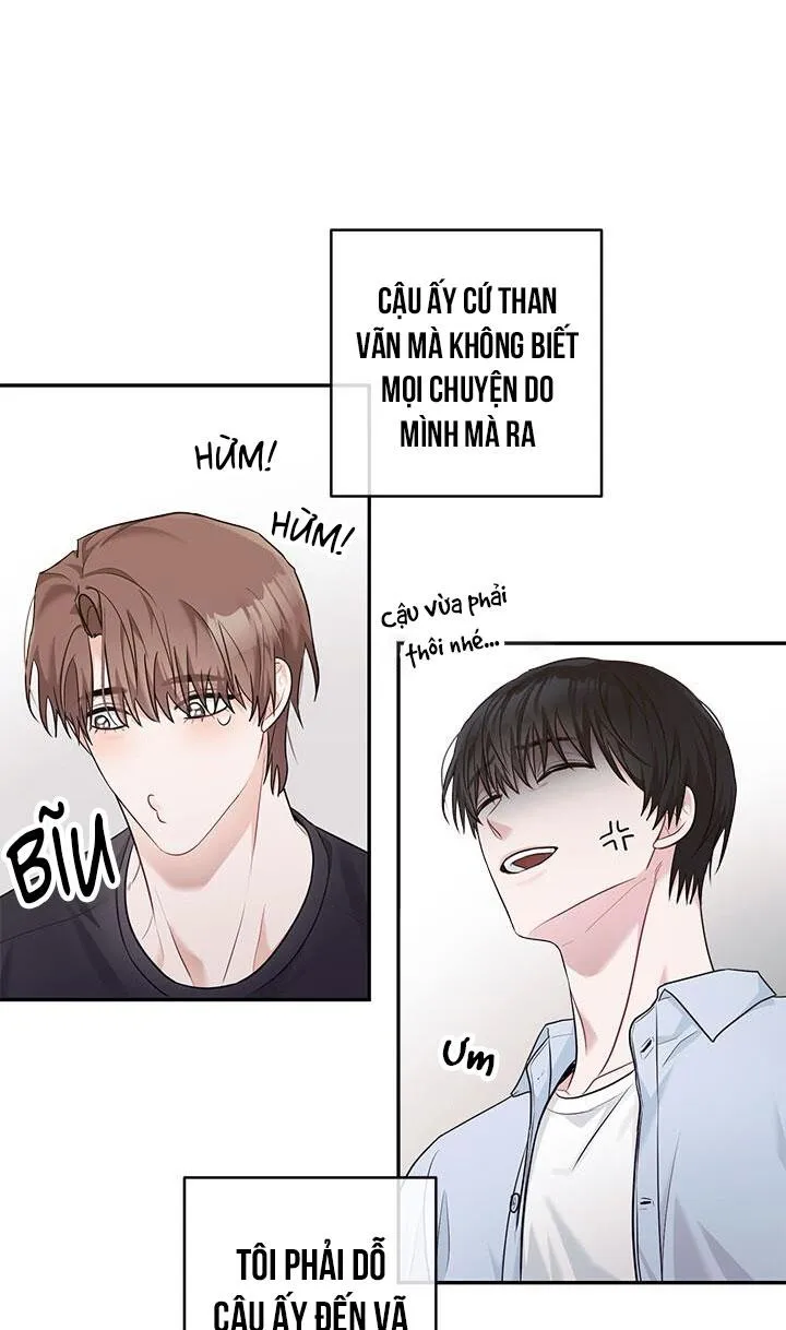 TIỂU THỬ: BẮT ĐẦU MÙA HÈ Chapter 41 Trang 29