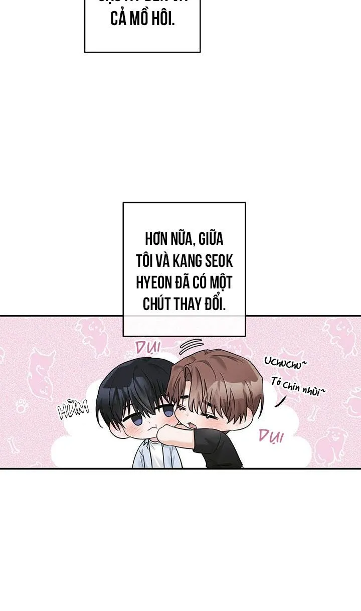 TIỂU THỬ: BẮT ĐẦU MÙA HÈ Chapter 41 Trang 30