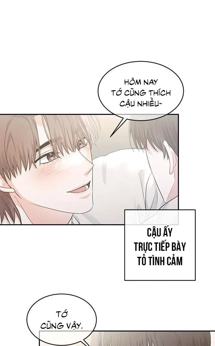 TIỂU THỬ: BẮT ĐẦU MÙA HÈ Chapter 41 Trang 33