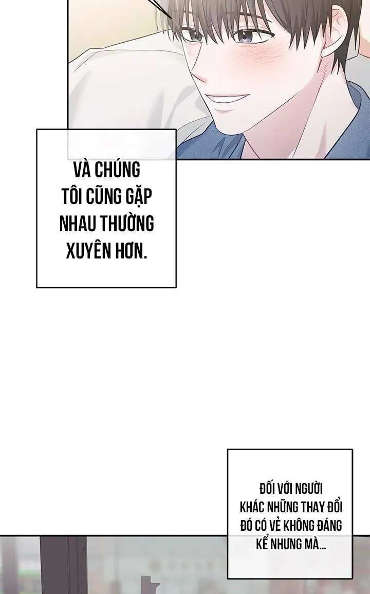 TIỂU THỬ: BẮT ĐẦU MÙA HÈ Chapter 41 Trang 34