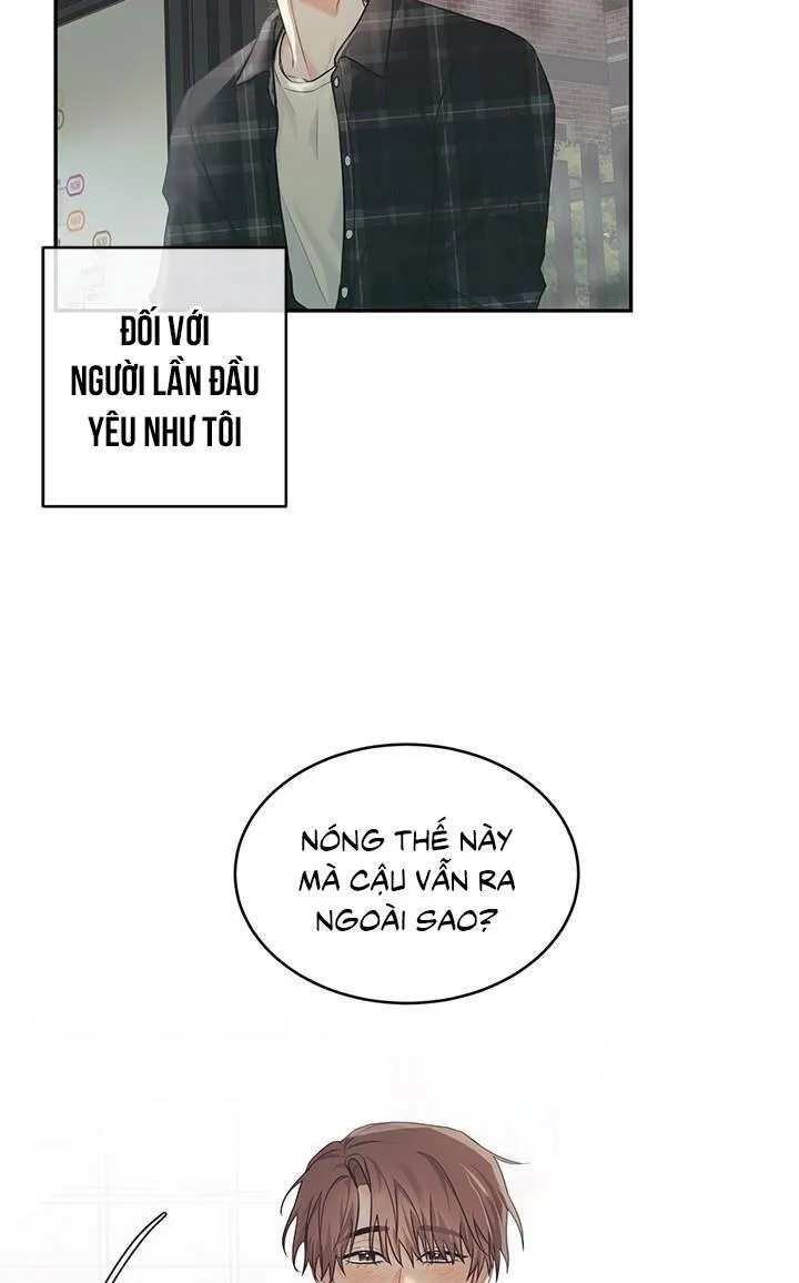 TIỂU THỬ: BẮT ĐẦU MÙA HÈ Chapter 41 Trang 36