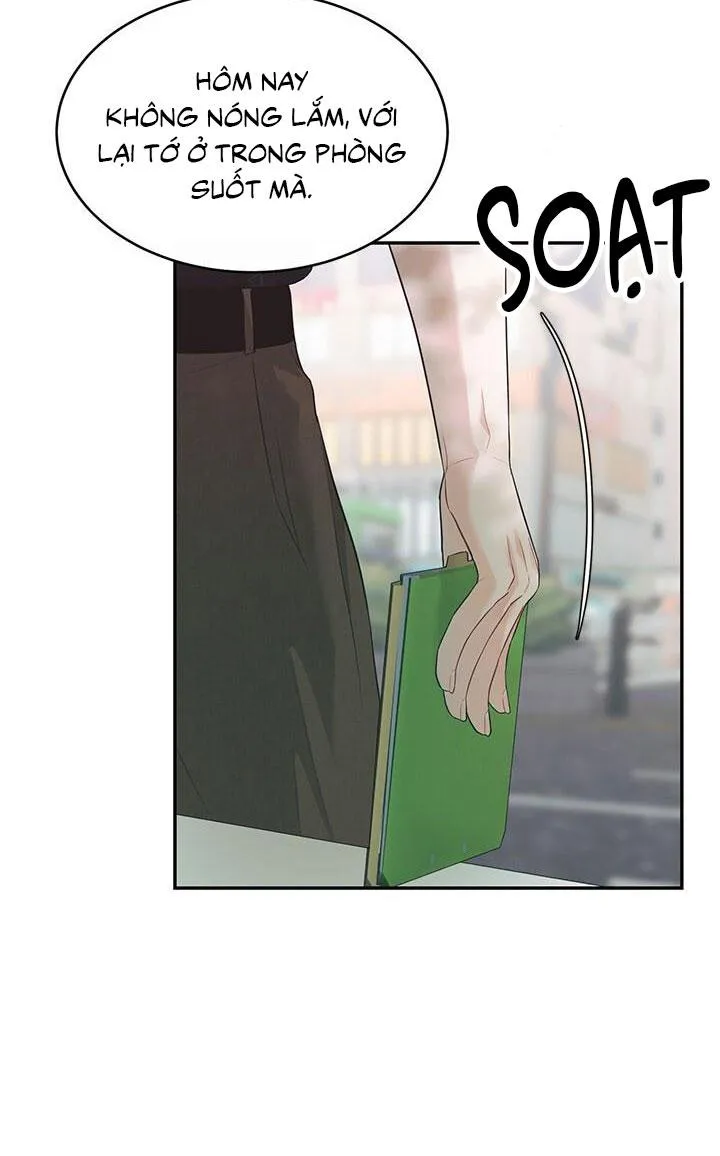 TIỂU THỬ: BẮT ĐẦU MÙA HÈ Chapter 41 Trang 39