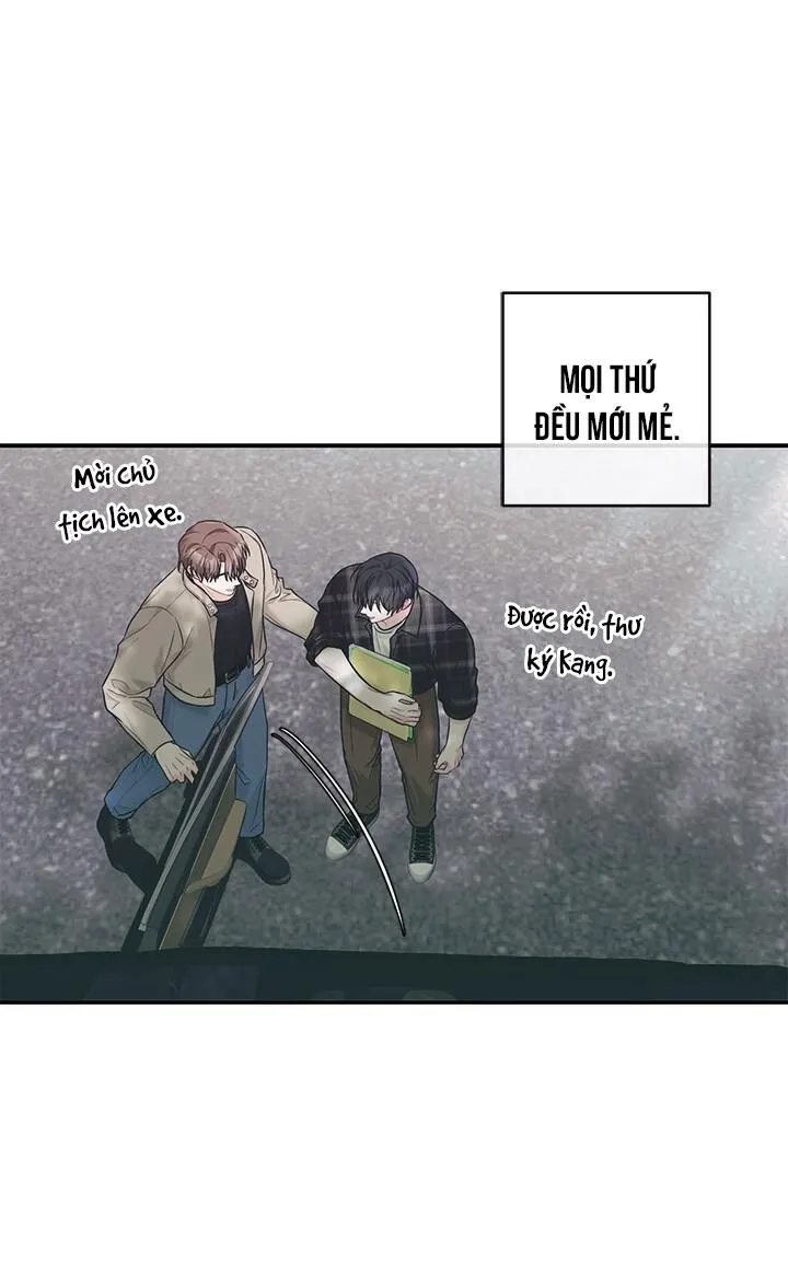 TIỂU THỬ: BẮT ĐẦU MÙA HÈ Chapter 41 Trang 40