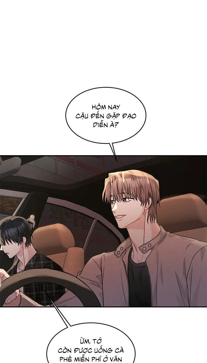 TIỂU THỬ: BẮT ĐẦU MÙA HÈ Chapter 41 Trang 43