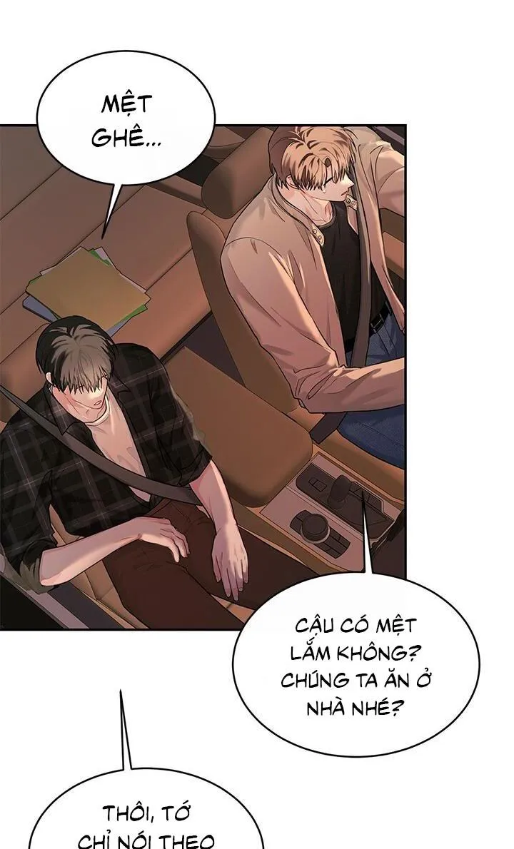 TIỂU THỬ: BẮT ĐẦU MÙA HÈ Chapter 41 Trang 56