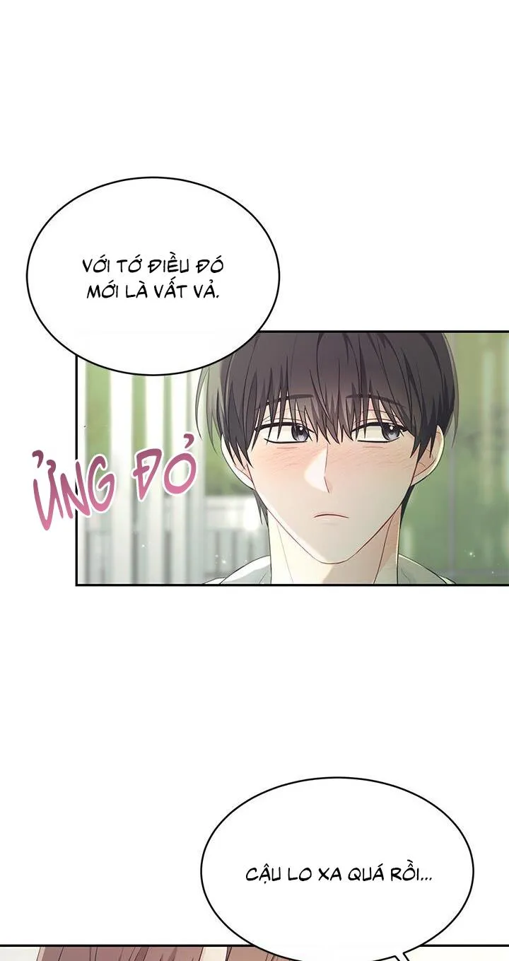 TIỂU THỬ: BẮT ĐẦU MÙA HÈ Chapter 42 Trang 17