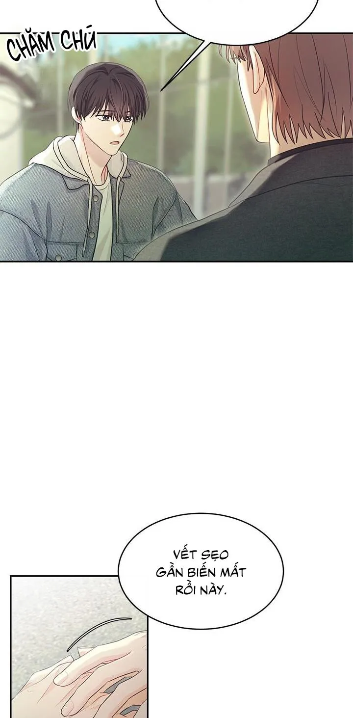 TIỂU THỬ: BẮT ĐẦU MÙA HÈ Chapter 42 Trang 22