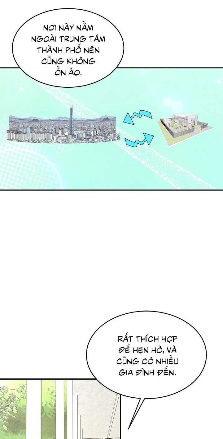 TIỂU THỬ: BẮT ĐẦU MÙA HÈ Chapter 42 Trang 46