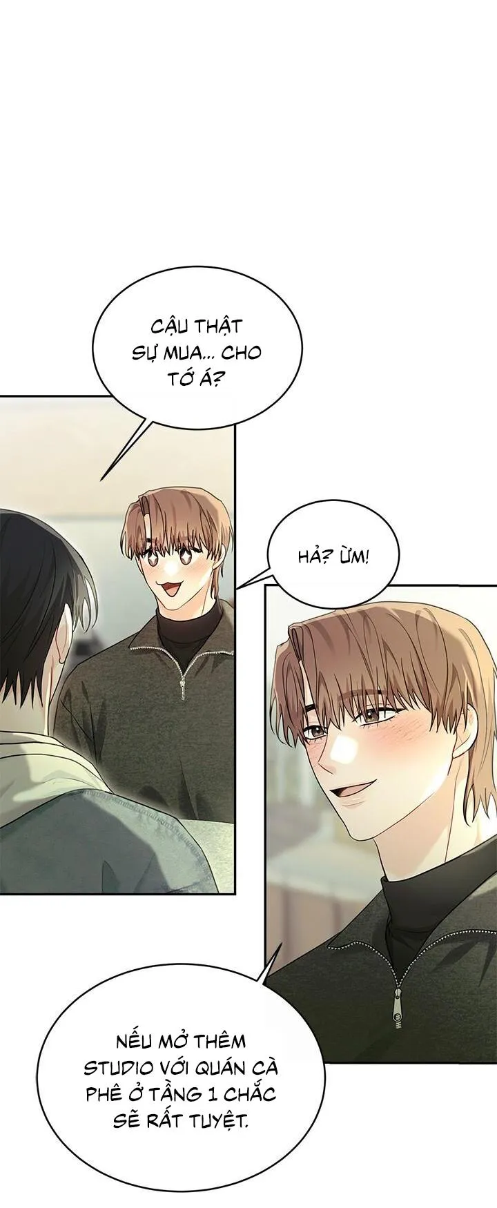 TIỂU THỬ: BẮT ĐẦU MÙA HÈ Chapter 43 Trang 3