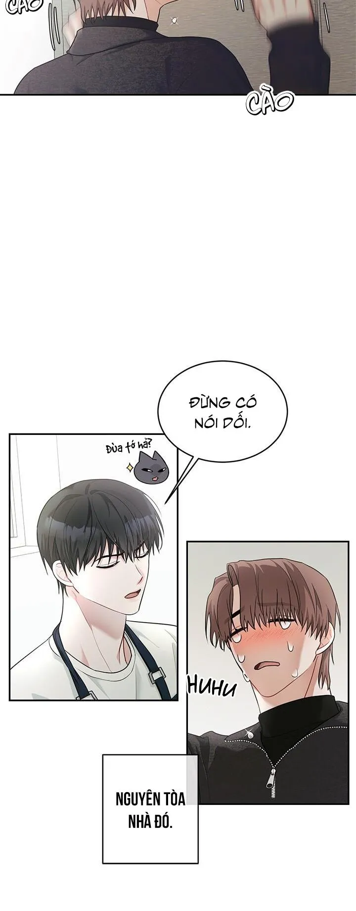 TIỂU THỬ: BẮT ĐẦU MÙA HÈ Chapter 43 Trang 16