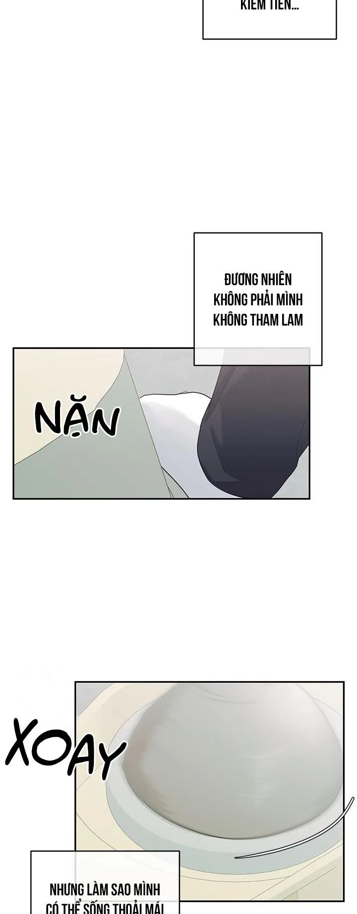 TIỂU THỬ: BẮT ĐẦU MÙA HÈ Chapter 43 Trang 19