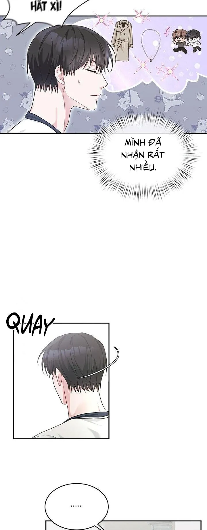 TIỂU THỬ: BẮT ĐẦU MÙA HÈ Chapter 43 Trang 21