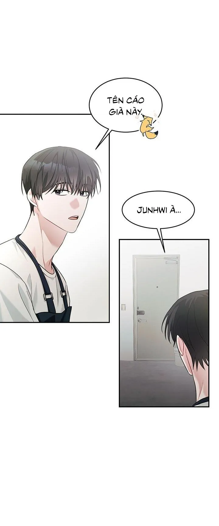 TIỂU THỬ: BẮT ĐẦU MÙA HÈ Chapter 43 Trang 23