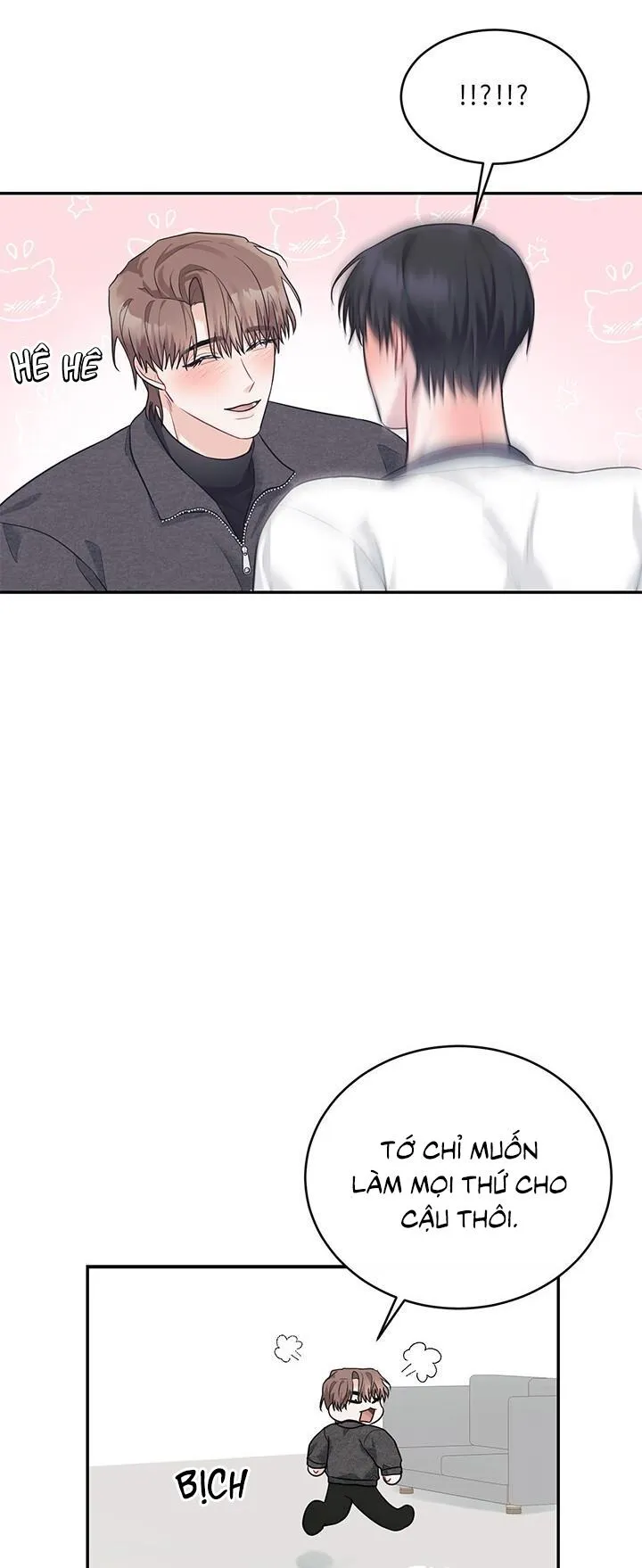 TIỂU THỬ: BẮT ĐẦU MÙA HÈ Chapter 43 Trang 32