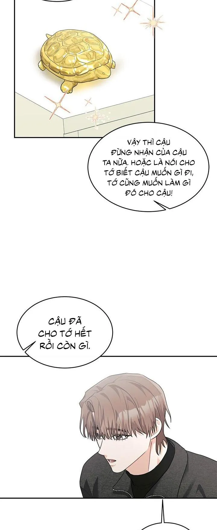 TIỂU THỬ: BẮT ĐẦU MÙA HÈ Chapter 43 Trang 34