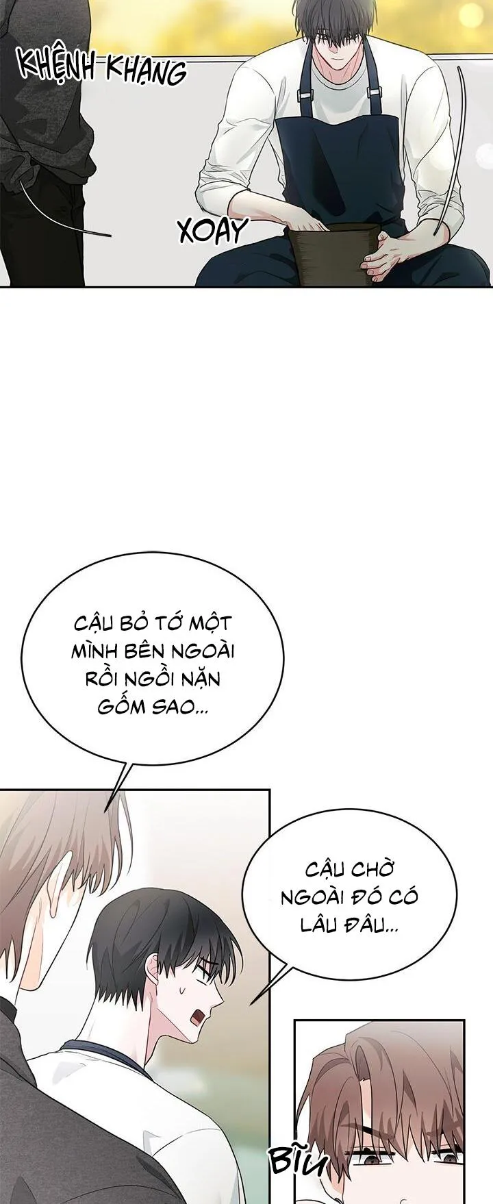 TIỂU THỬ: BẮT ĐẦU MÙA HÈ Chapter 43 Trang 38