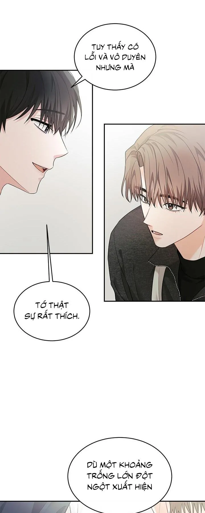 TIỂU THỬ: BẮT ĐẦU MÙA HÈ Chapter 45 Trang 14