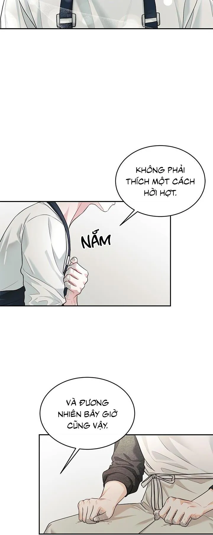 TIỂU THỬ: BẮT ĐẦU MÙA HÈ Chapter 45 Trang 18