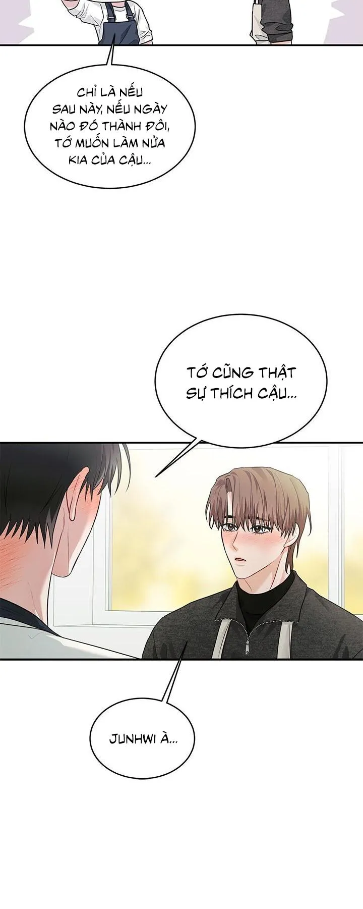 TIỂU THỬ: BẮT ĐẦU MÙA HÈ Chapter 45 Trang 21